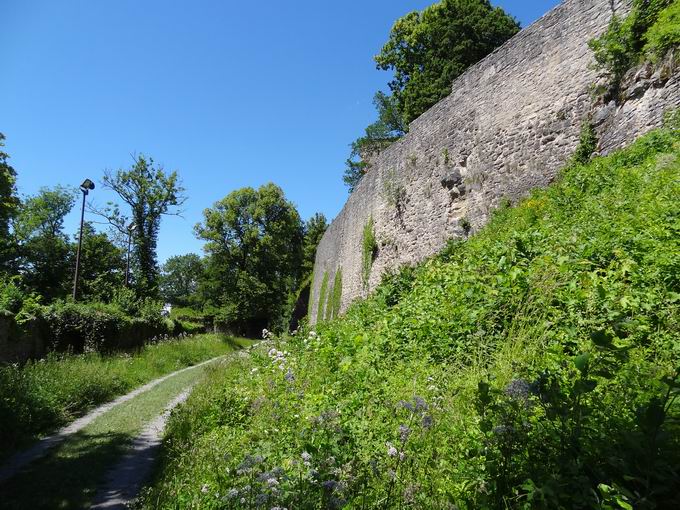 Unterer Zwinger Hohennagold