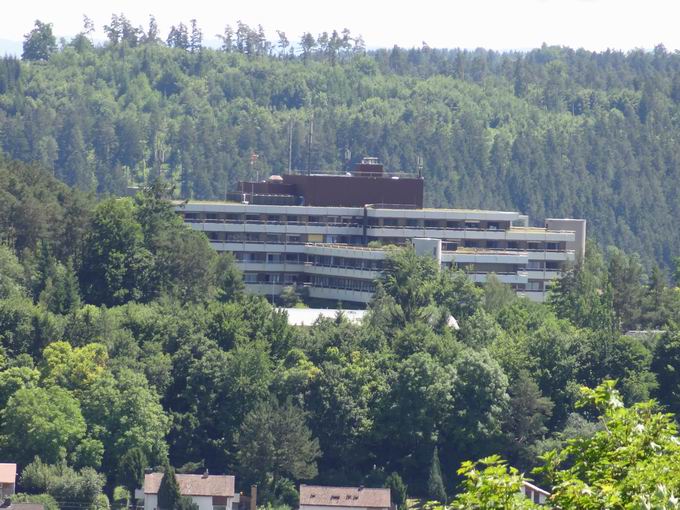 Nagold im Nordschwarzwald