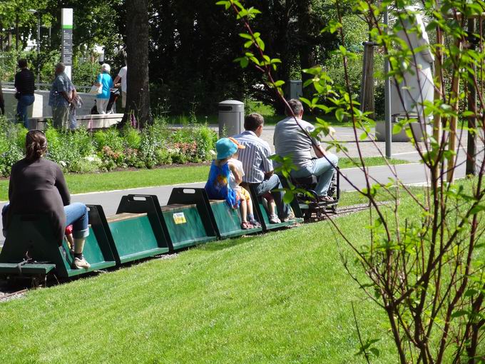 Landesgartenschau Nagold 2012