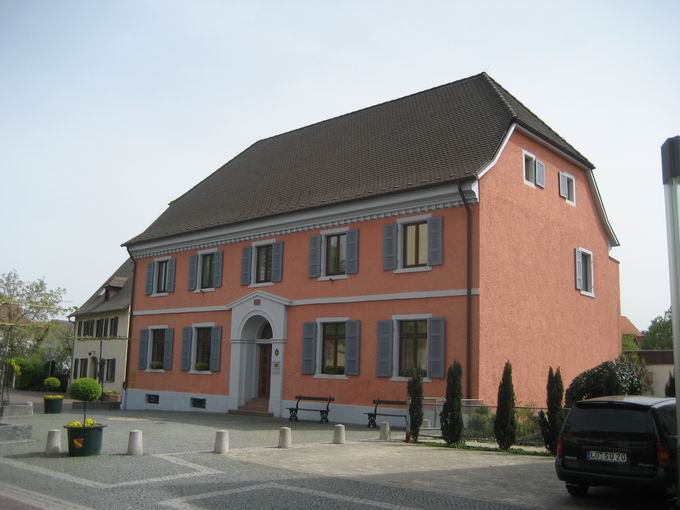 Altes Schul- und Rathaus Neuenburg