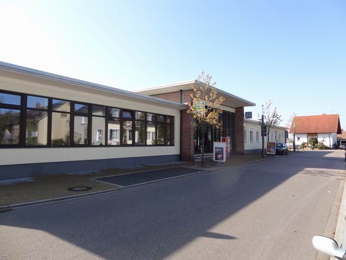 Bahnhof Neuenburg (Baden) Bahnhof Neuenburg (Baden)