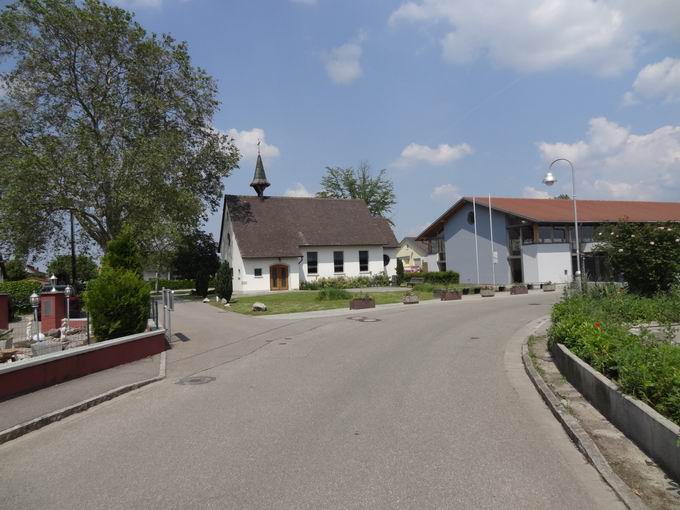 Christuskirche Zienken