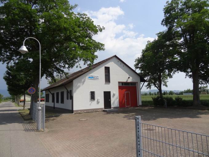 Feuerwehr Neuenburg am Rhein