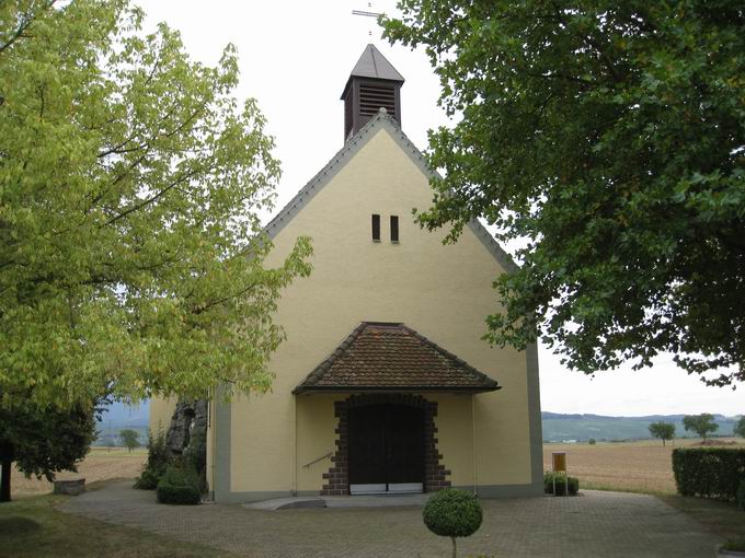 Heilig-Kreuz-Kapelle Neuenburg