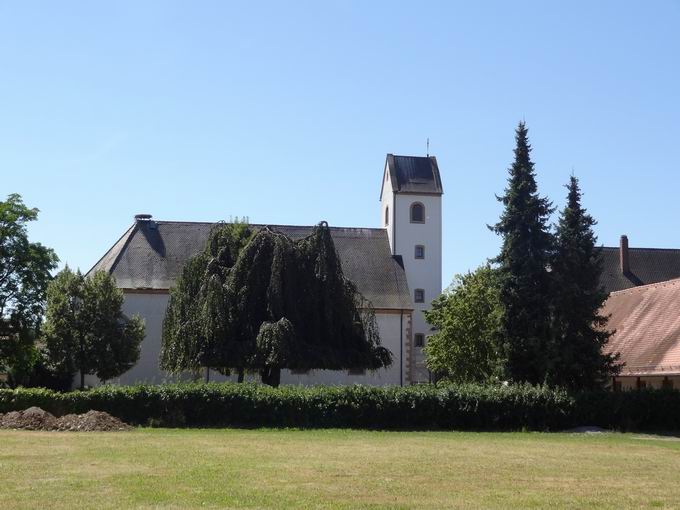 Kirche St. Barbara Steinenstadt