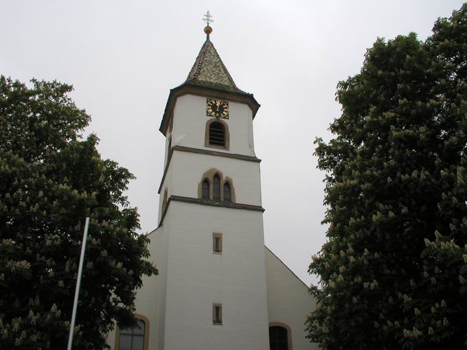 Kirche St. Michael Grißheim