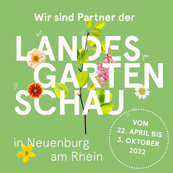 Landesgartenschau Neuenburg am Rhein 2022