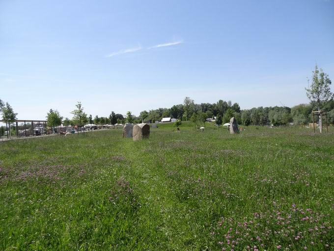 Landesgartenschau Neuenburg: Belchendreieck