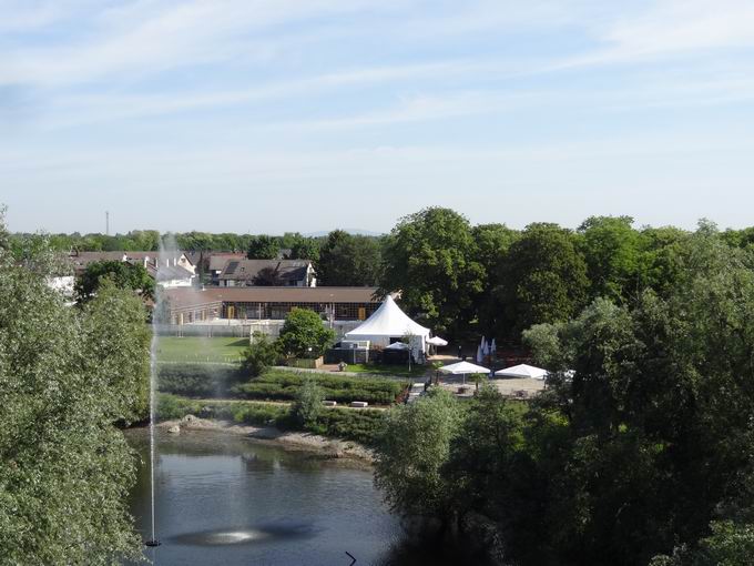 Landesgartenschau Neuenburg: KastanienGarten