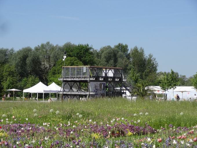 Landesgartenschau Neuenburg: Aussichtsplattform