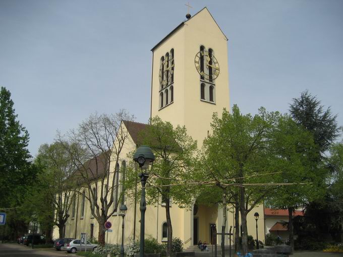 Liebfrauenkirche Neuenburg Liebfrauenkirche Neuenburg