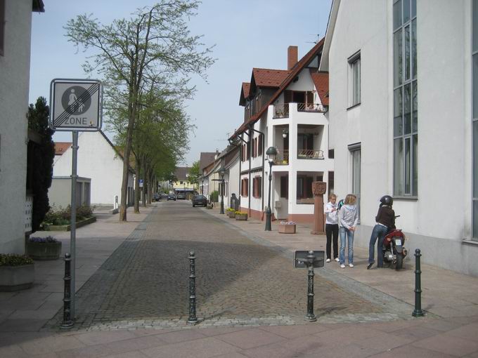 Metzgerstrae Neuenburg