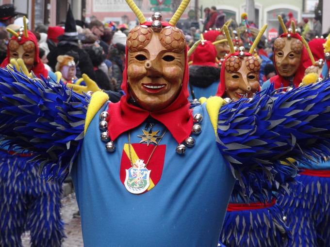 Jubilumsumzug Welschkorneber Gndlingen