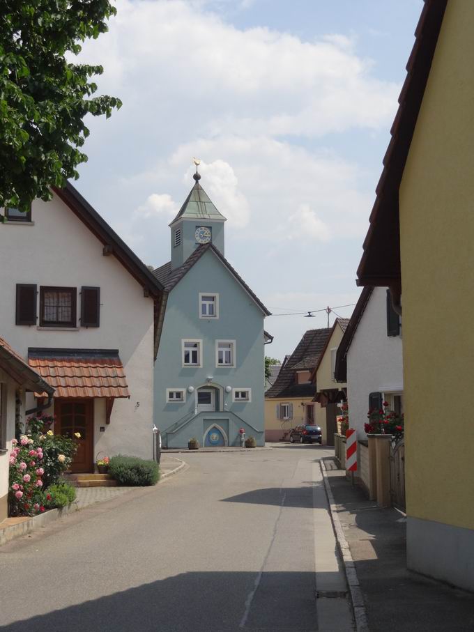 Rathaus Zienken