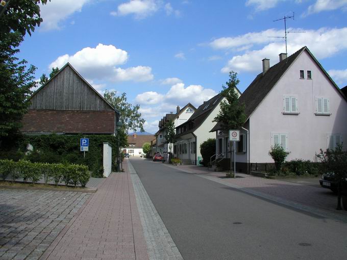 Spiegelstrae Neuenburg