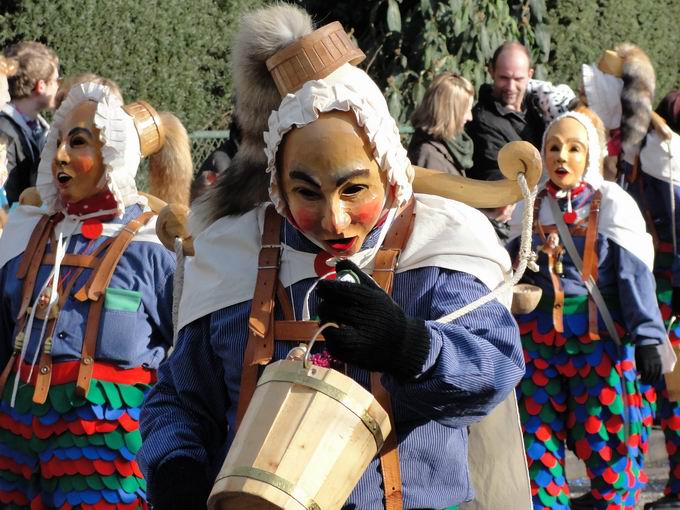 Umzug Seelbach Fasnet 2009