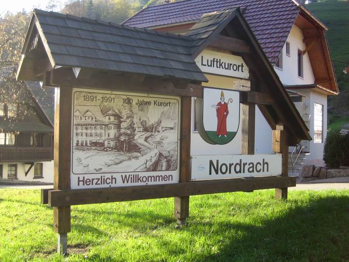 Gemeinde Nordrach