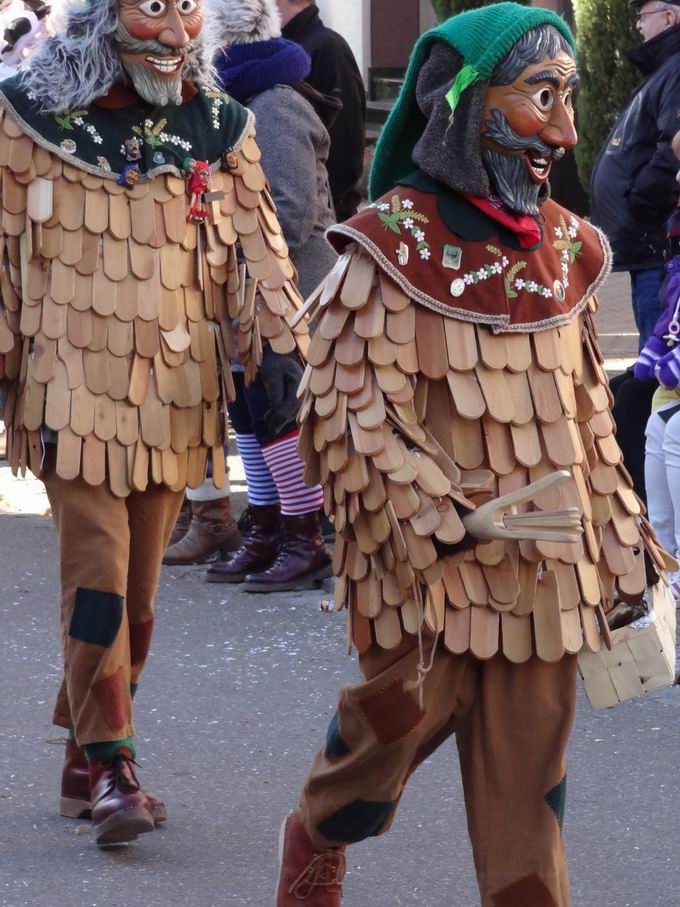 Schwbisch-alemannische Fasnet