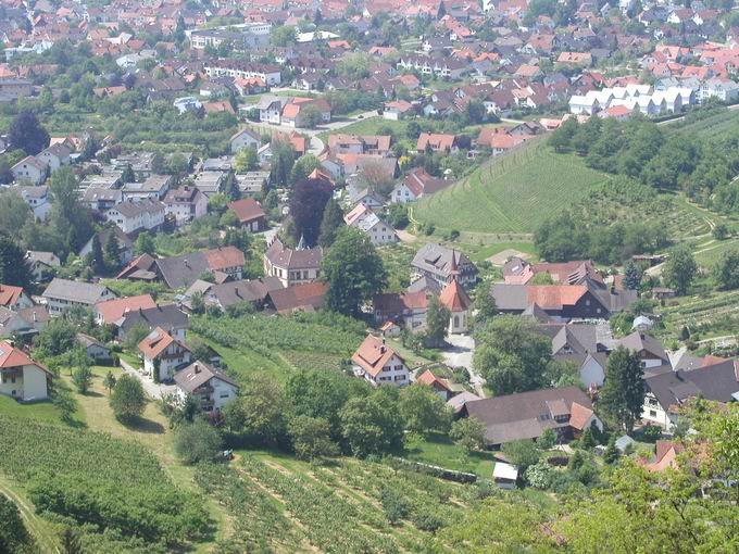 Kapelle St. Georg Gaisbach