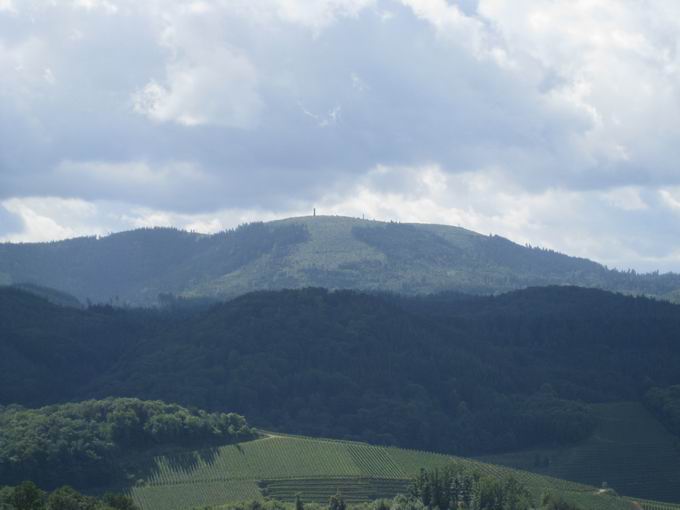 Mooskopf Aussichtsturm