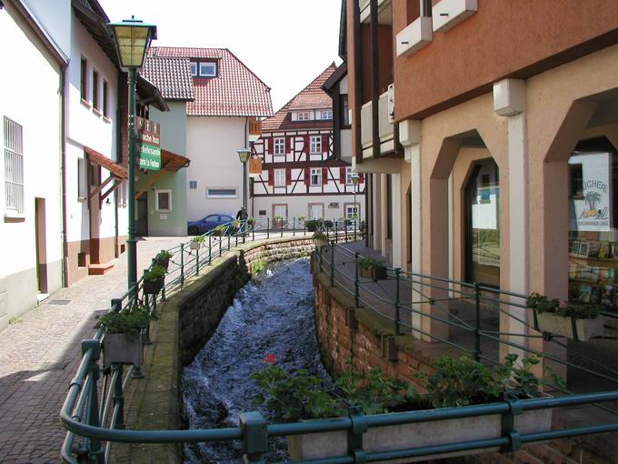 Mhlbach in Oberkirch