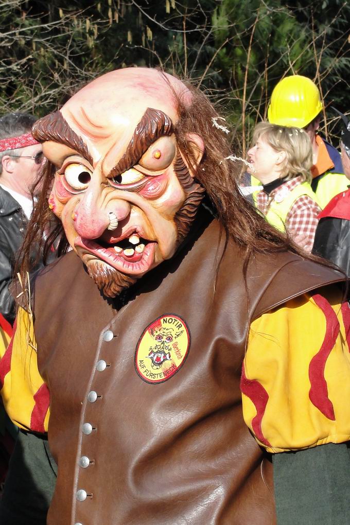 Burgvogt Notir auf Fürsteneck