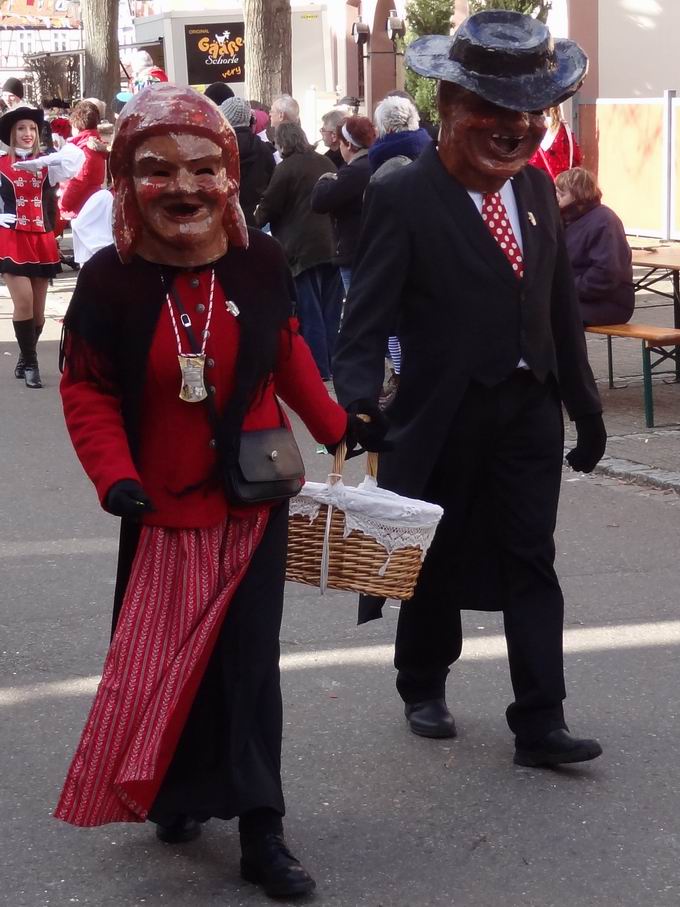 Jubilumsumzug Rust 2014