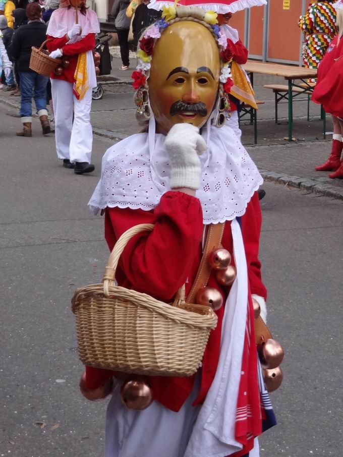 Jubilumsumzug Rust 2014