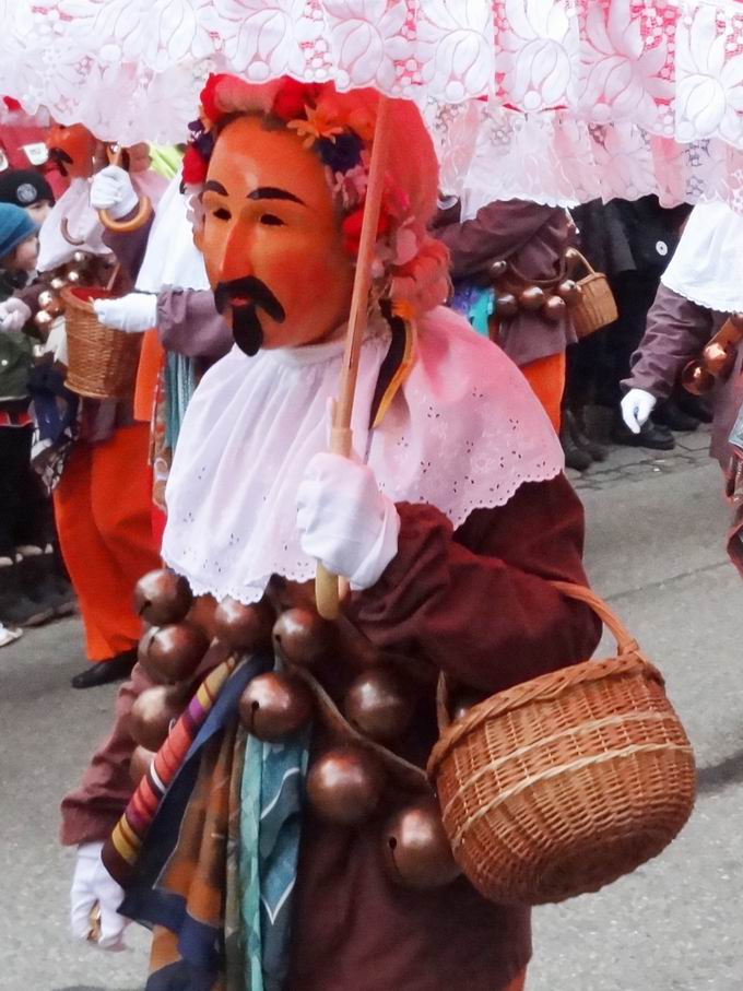 Schwbisch-alemannische Fasnet