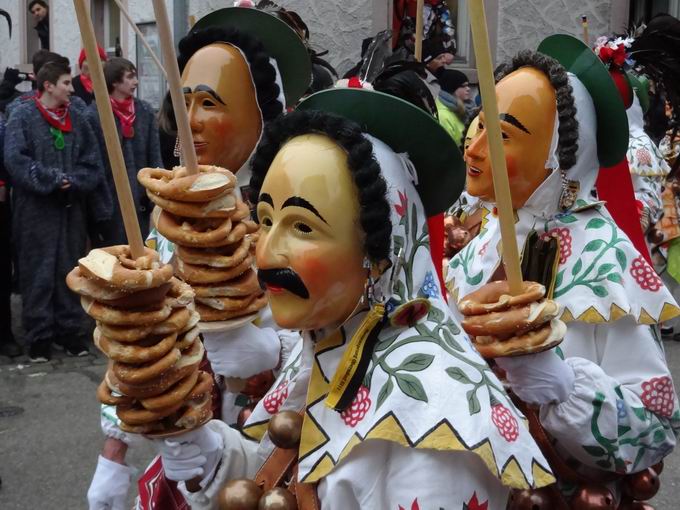 Schwbisch-alemannische Fasnet