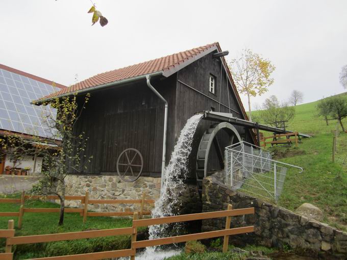 Altenvogtshofmhle bei Oberried