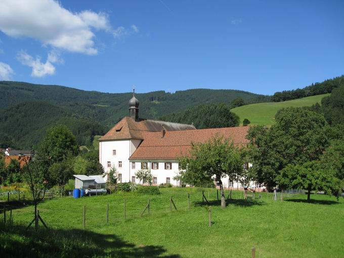 Kloster Oberried