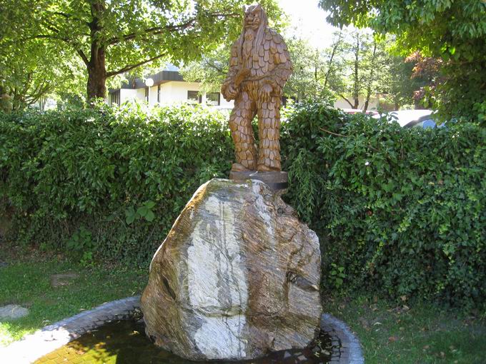 Narrenbrunnen Oberried