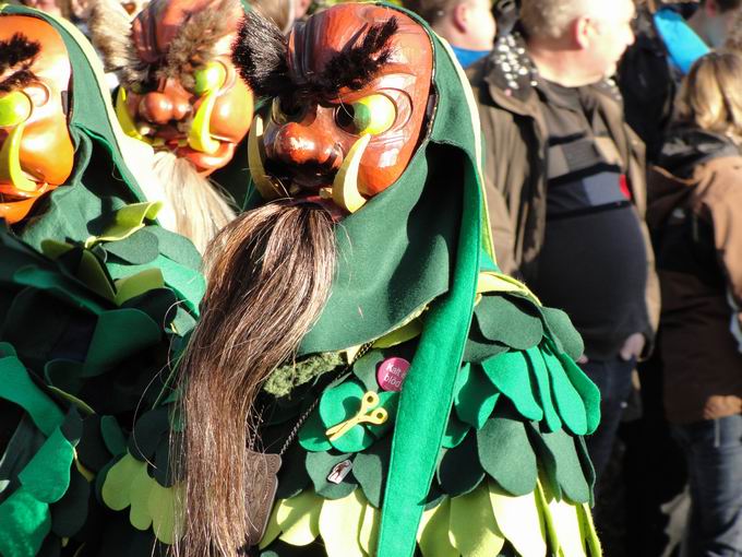 Jubilumsumzug Welschkorneber Gndlingen