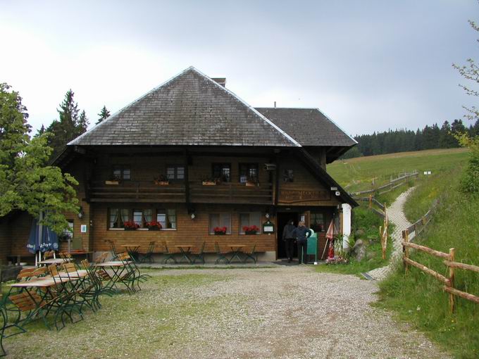 Rappenecker Hütte