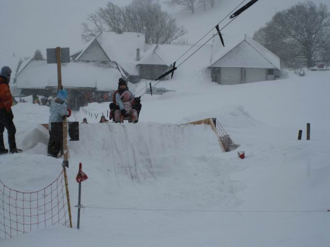Schlittenlift Schauinsland (ehemaliger)