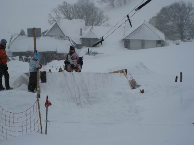 Schlittenlift Schauinsland