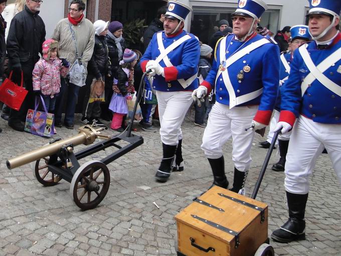 Hochrheintreffen Laufenburg 2013