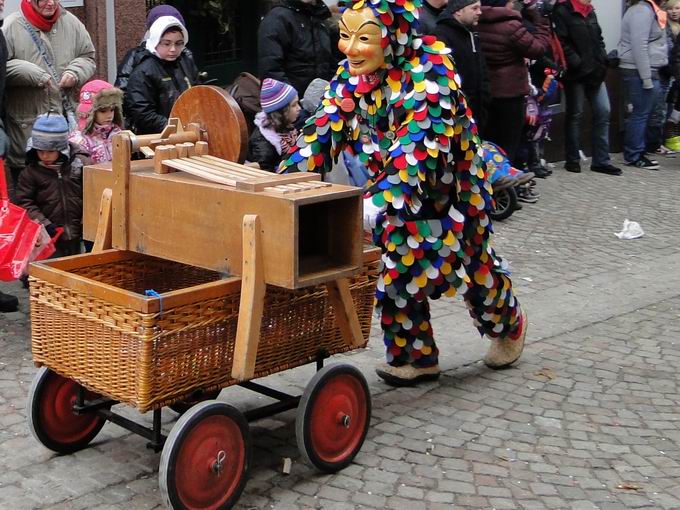 Rätsche Spättle Hansele Offenburg
