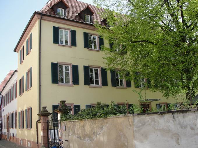 Anna-von-Heimburg-Haus Offenburg