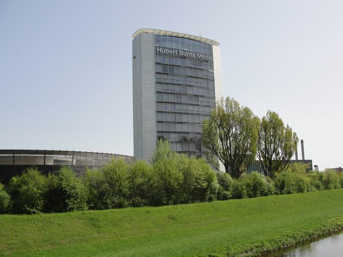 Burda-Hochhaus Offenburg