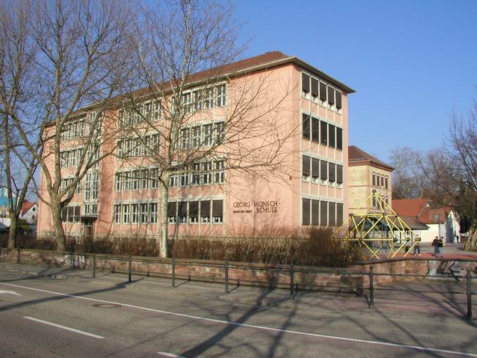 Georg-Monsch-Schule Offenburg
