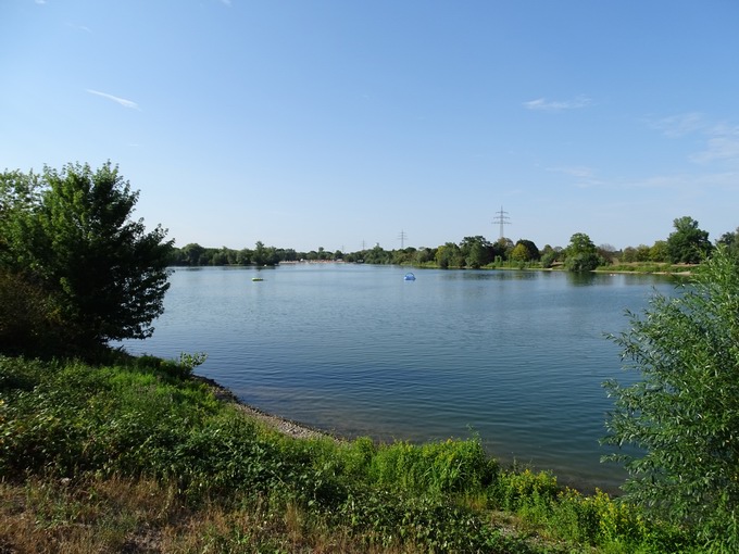 Gifizsee Offenburg