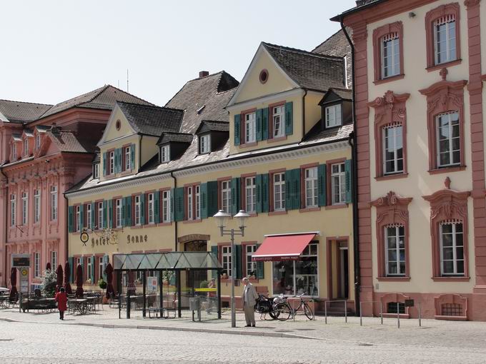 Hotel Sonne Offenburg