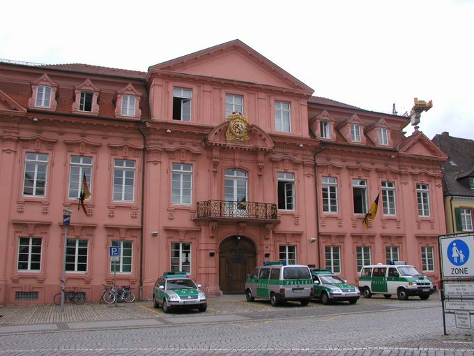 Königshof in Offenburg
