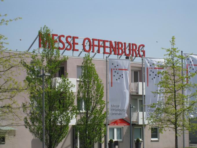 Verwaltung Messe Offenburg-Ortenau