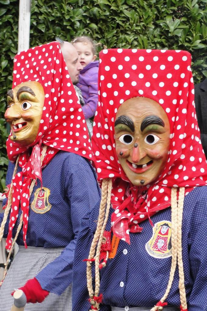 Schwbisch-alemannische Fasnet