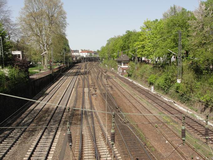 Rheintalbahn Offenburg