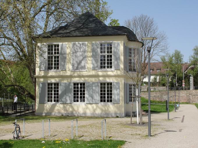 Villa Billet Offenburg