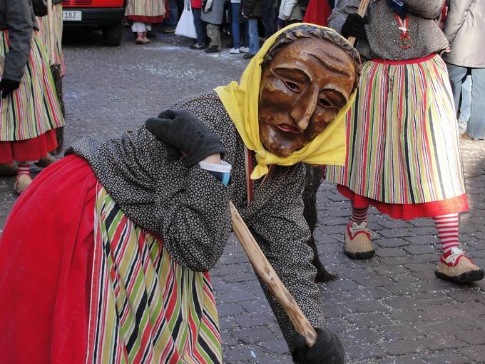 Umzug Oberkirch Narrentreffen 2011